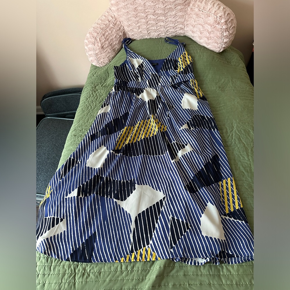 Banana Republic Midi Dress